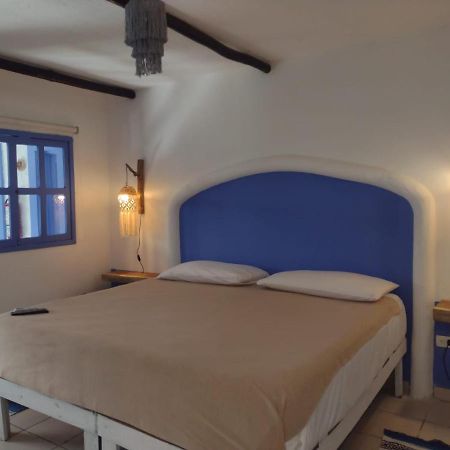 Mio Tulum Hotel Boutique Экстерьер фото A bedroom in a hotel in Tunisia