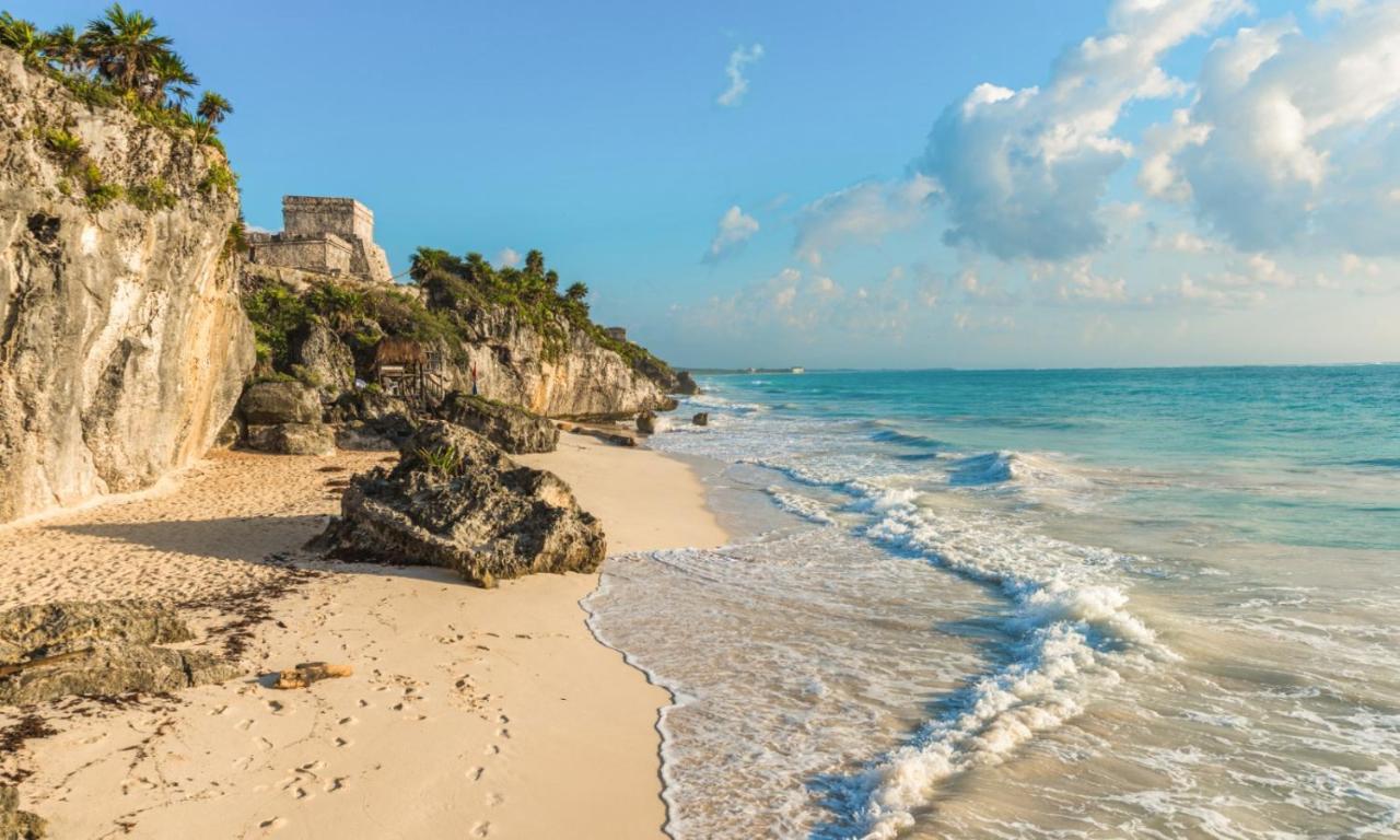 Mio Tulum Hotel Boutique Экстерьер фото