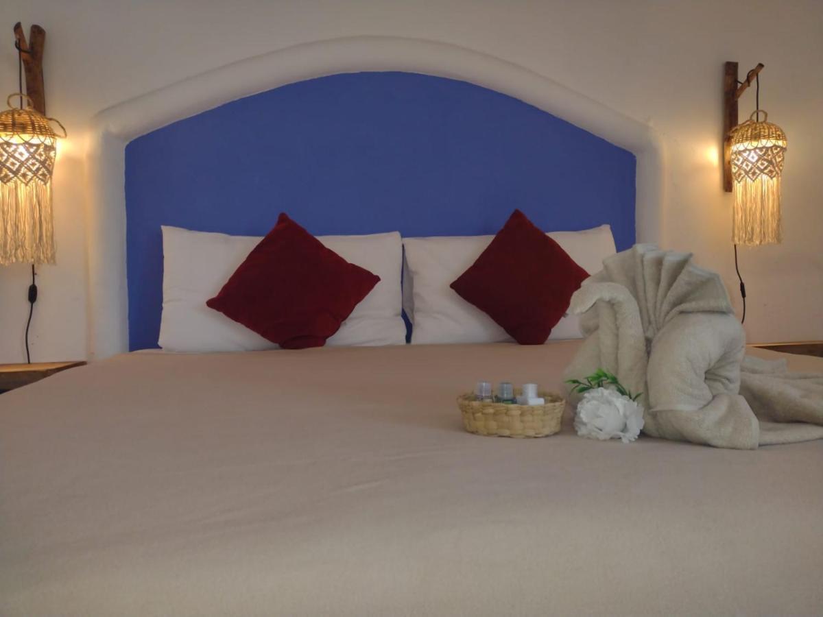 Mio Tulum Hotel Boutique Экстерьер фото A bedroom at the hotel