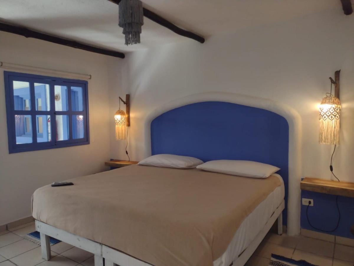Mio Tulum Hotel Boutique Экстерьер фото A bedroom in a hotel in Tunisia