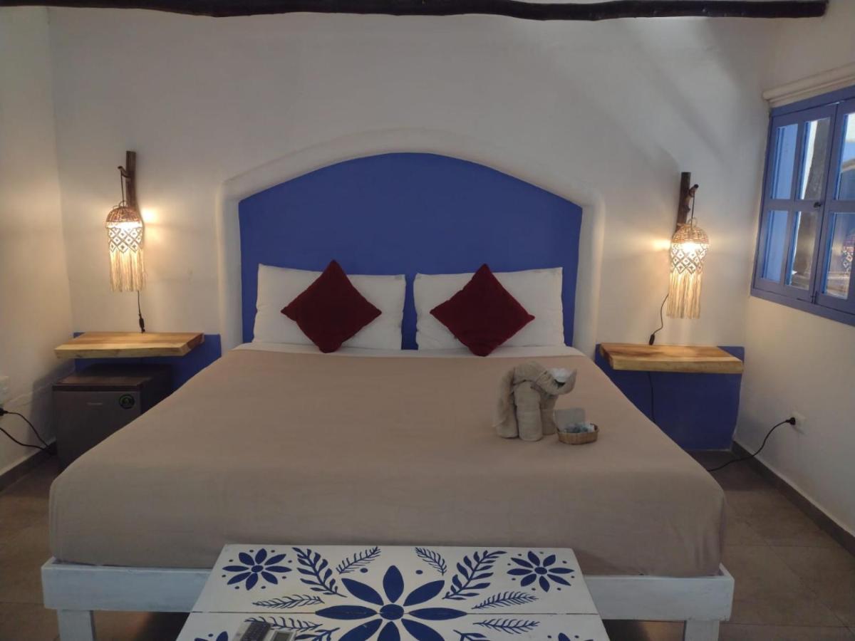 Mio Tulum Hotel Boutique Экстерьер фото A bedroom at the hotel