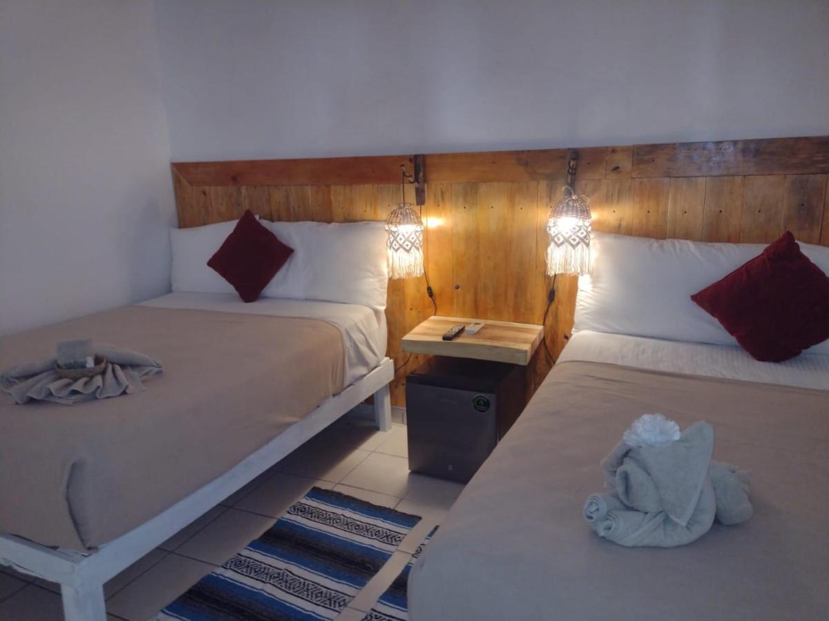 Mio Tulum Hotel Boutique Экстерьер фото A room at the hotel