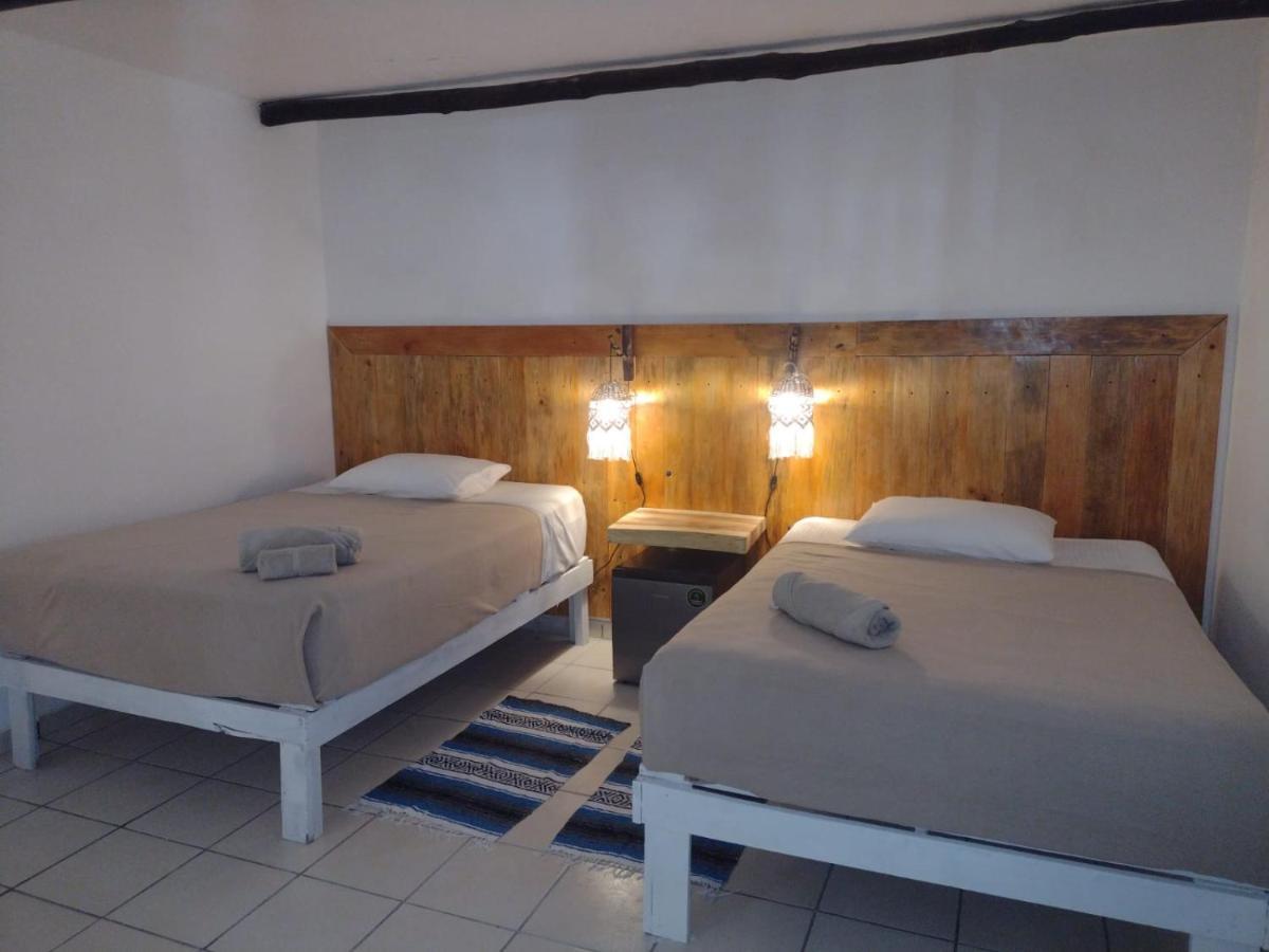 Mio Tulum Hotel Boutique Экстерьер фото A room at the hotel