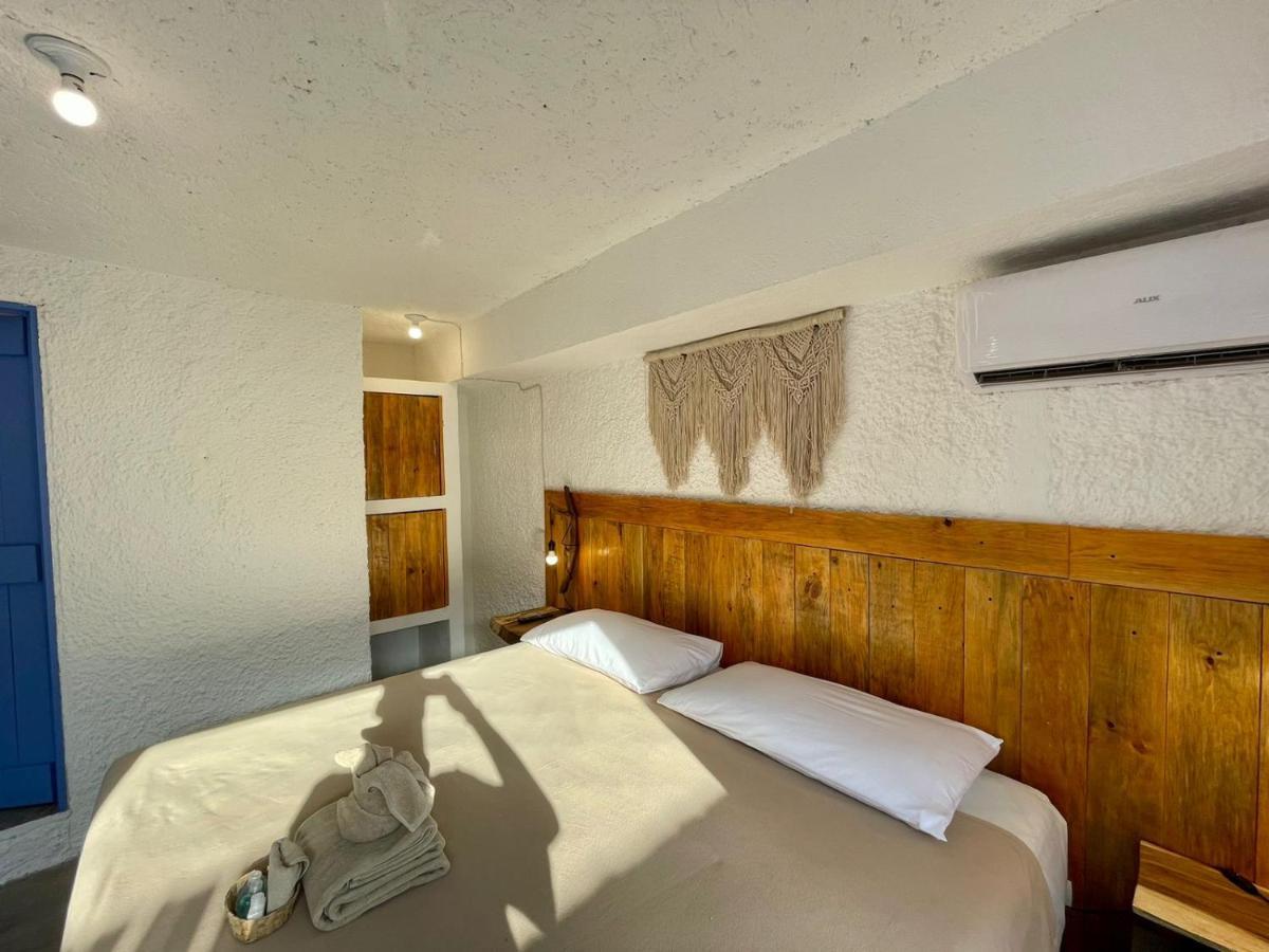 Mio Tulum Hotel Boutique Экстерьер фото A room at the hotel