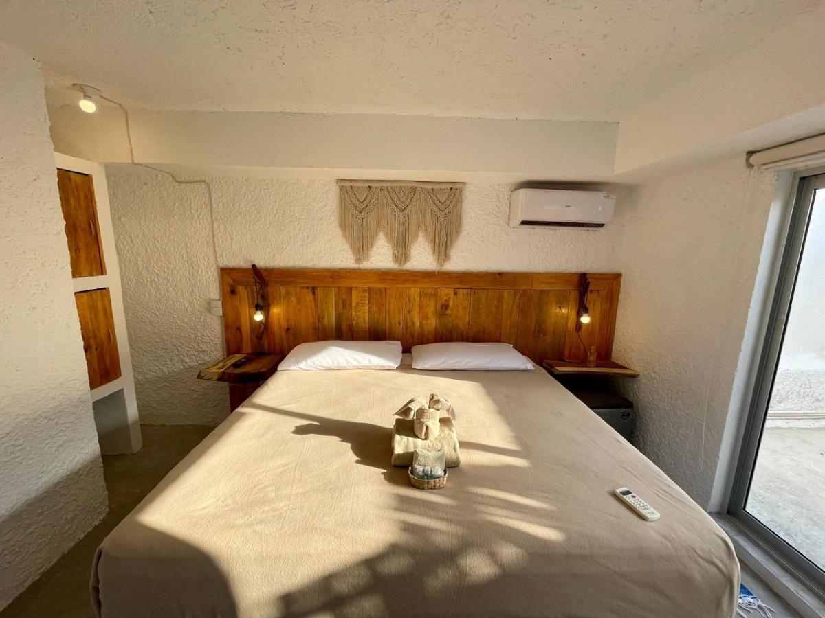 Mio Tulum Hotel Boutique Экстерьер фото A bedroom at the hotel