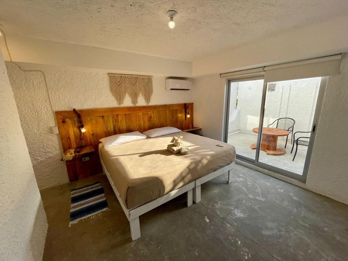 Mio Tulum Hotel Boutique Экстерьер фото