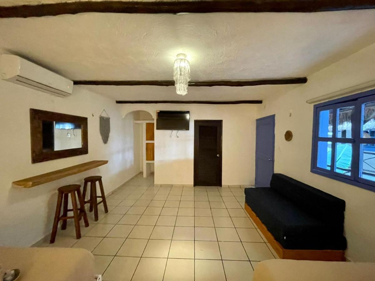 Mio Tulum Hotel Boutique Экстерьер фото A typical apartment in the complex