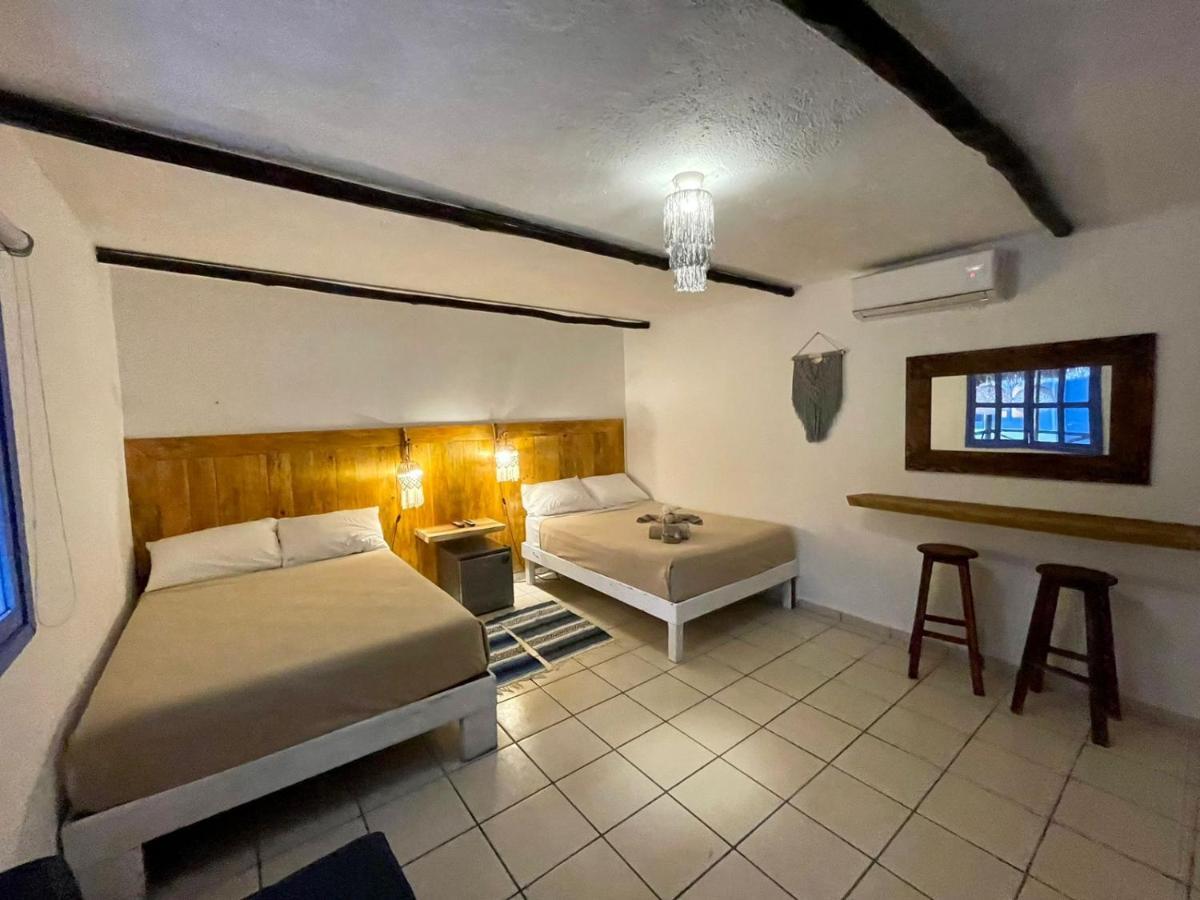 Mio Tulum Hotel Boutique Экстерьер фото