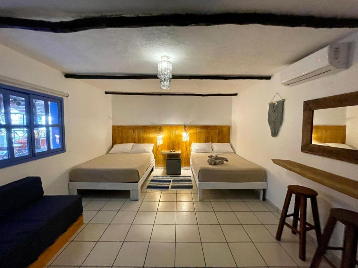 Mio Tulum Hotel Boutique Экстерьер фото