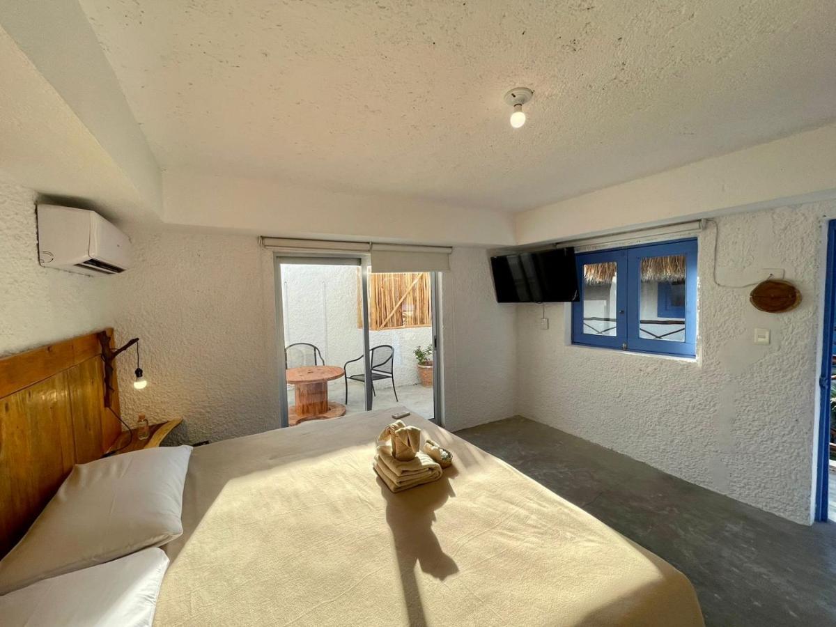 Mio Tulum Hotel Boutique Экстерьер фото A room at the hotel