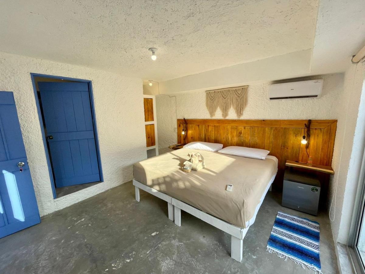 Mio Tulum Hotel Boutique Экстерьер фото A bedroom at the hotel
