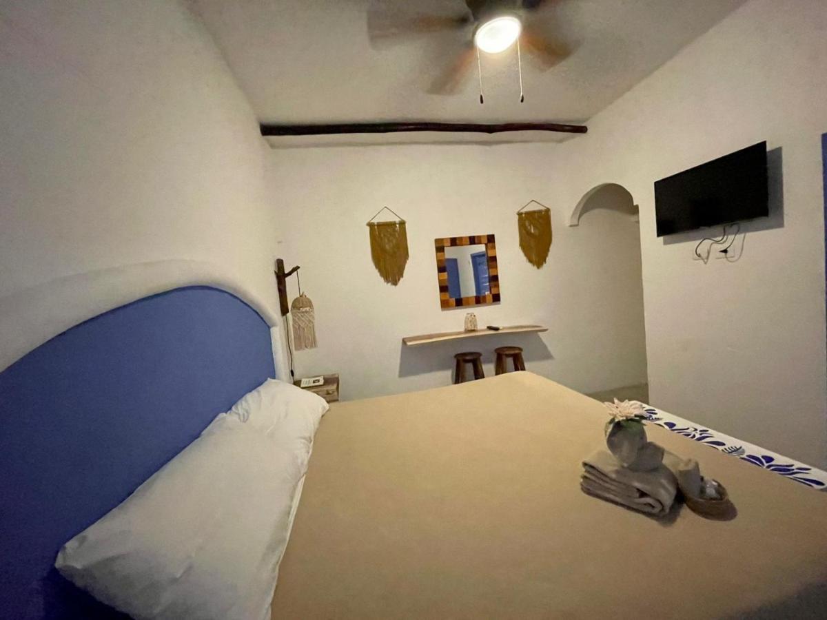 Mio Tulum Hotel Boutique Экстерьер фото A room at the hotel