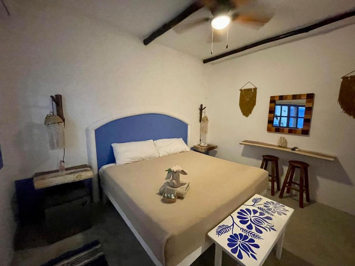 Mio Tulum Hotel Boutique Экстерьер фото A room at the hotel
