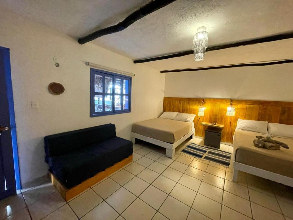 Mio Tulum Hotel Boutique Экстерьер фото