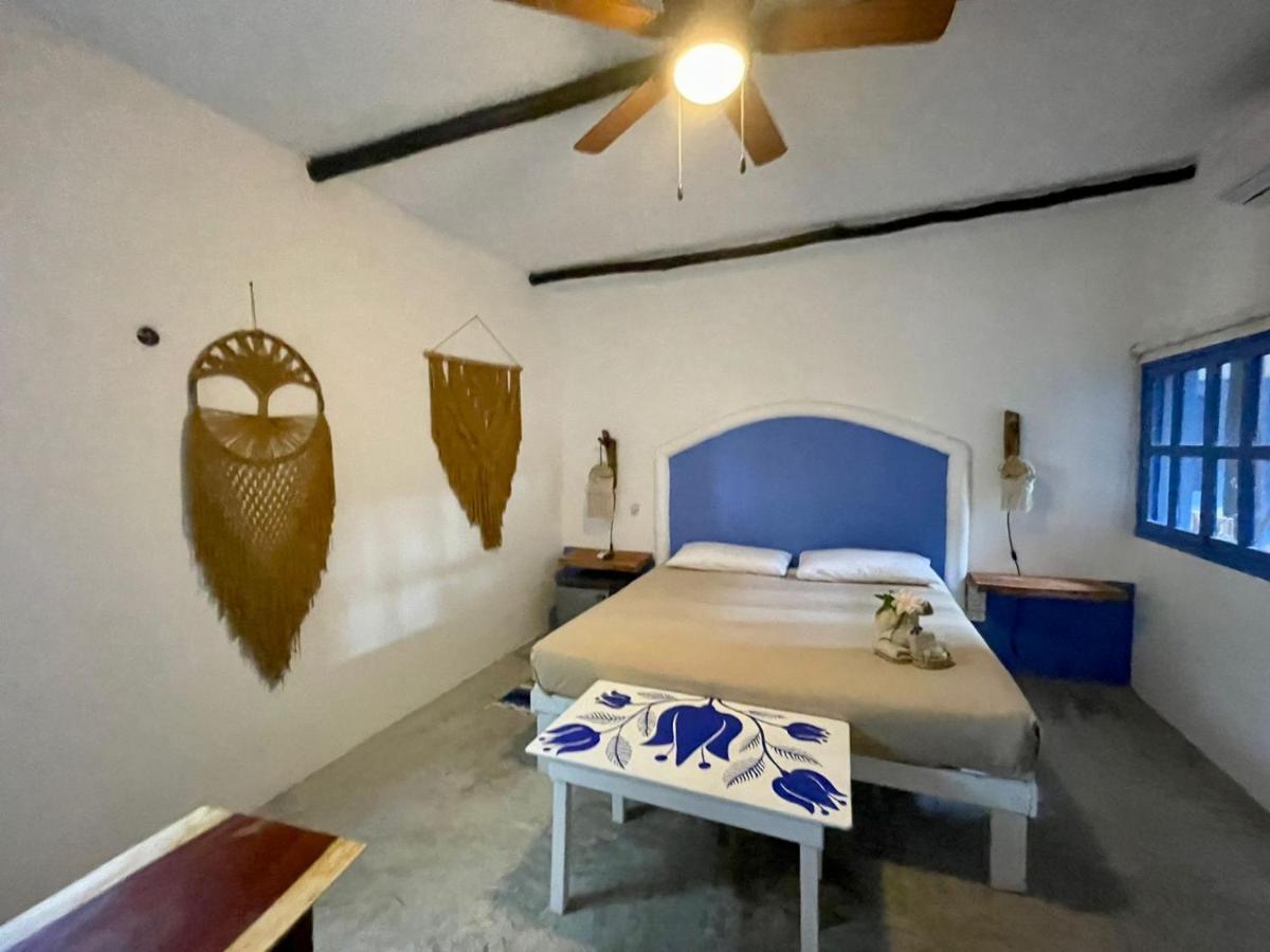Mio Tulum Hotel Boutique Экстерьер фото A bedroom at the hotel