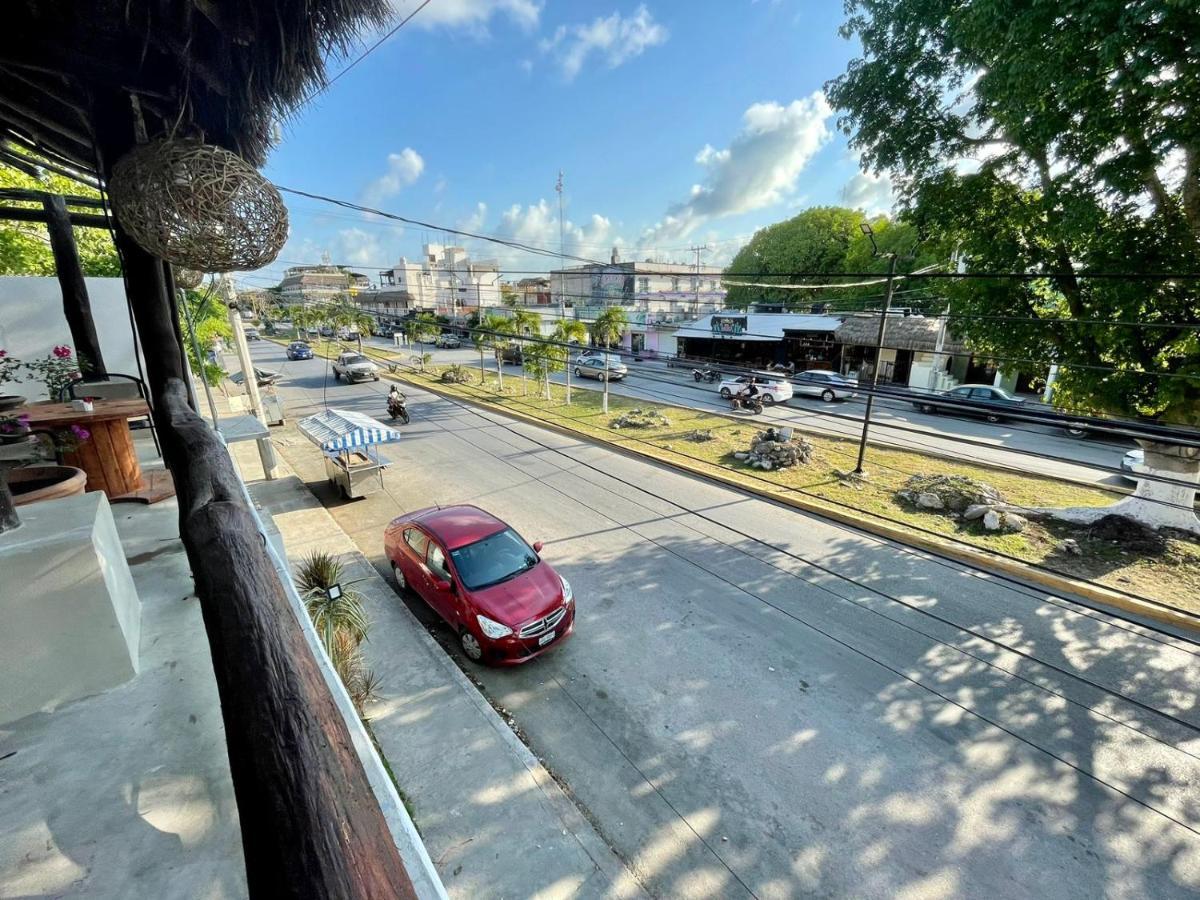 Mio Tulum Hotel Boutique Экстерьер фото View of the town of San Cristóbal de Las Casas