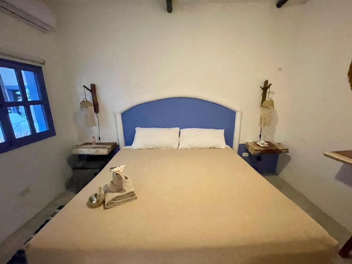 Mio Tulum Hotel Boutique Экстерьер фото A bedroom in the hotel