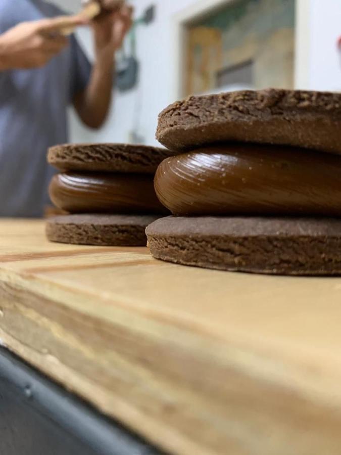 Mio Tulum Hotel Boutique Экстерьер фото Chocolate amaretti